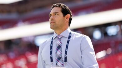 Fox Sports Mark Sánchez fue arrestado después de un cuchillo en Indianápolis
