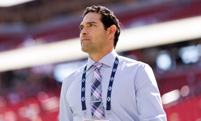 Fox Sports Mark Sánchez fue arrestado después de un cuchillo en Indianápolis
