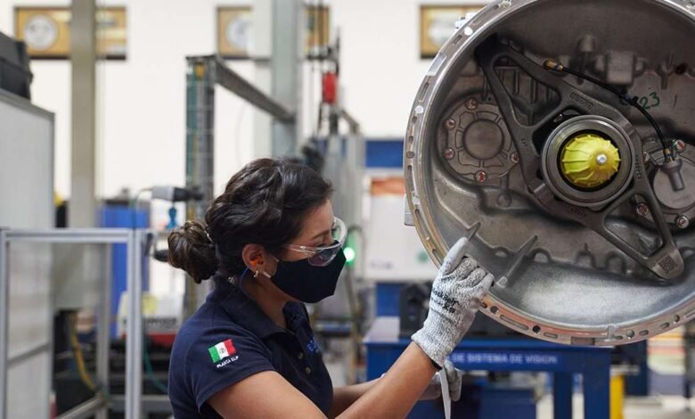 México corre el riesgo de que se apliquen nuevos aranceles a exportaciones de camiones por valor de 15.000 millones de dólares