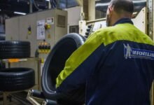 Las ventas de Michelin en América del Norte caen debido a la lenta demanda de camiones