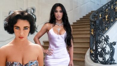 Elizabeth Taylor Fox de Kim Kardashian son documentales para promover la nación
