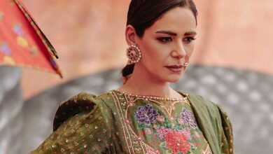 Especial de cumpleaños: 9 La apariencia icónica de Mona Singh que define su estilo: noticias de Bollywood