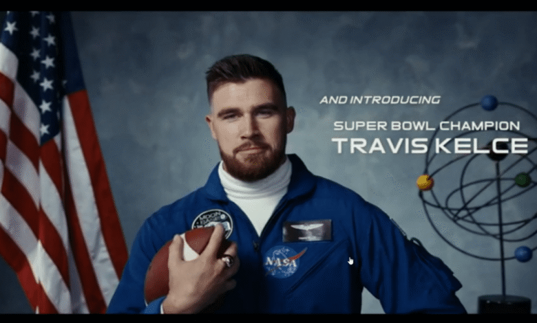 Apuesto a que nunca antes has visto este programa de televisión olvidado de Travis Kelce, y es más divertido de lo que puedas imaginar. Apuesto a que nunca antes has visto este programa de televisión olvidado de Travis Kelce, y es más divertido de lo que puedas imaginar.
