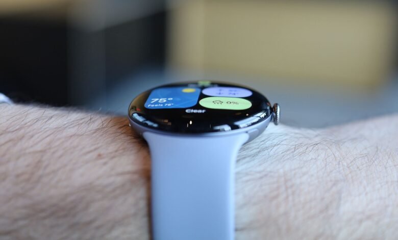 El Pixel Watch 4 ha sido coronado como el rey de los relojes inteligentes en un área clave, superando incluso al Apple Watch El Pixel Watch 4 ha sido coronado como el rey de los relojes inteligentes en un área clave, superando incluso al Apple Watch