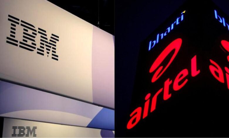 Airtel se asocia con IBM para agregar capacidades de inteligencia artificial al producto en la nube Airtel se asocia con IBM para agregar capacidades de inteligencia artificial al producto en la nube