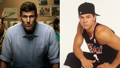NCIS: Origins bromea sobre la era ‘Marki Mark’ de Mark Wahlberg