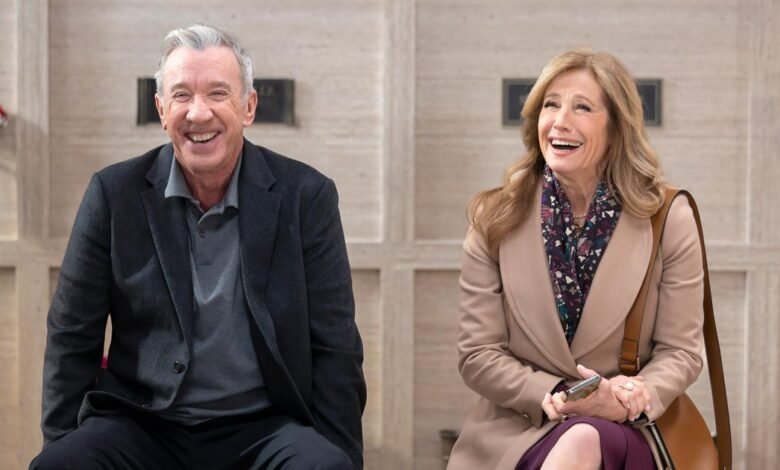 Cambio de engranajes de engranajes de la temporada 2 Premier Recap: el equipo de Nancy Travis Tim llamó a Alan A Whore Cambio de engranajes de engranajes de la temporada 2 Premier Recap: el equipo de Nancy Travis Tim llamó a Alan A Whore