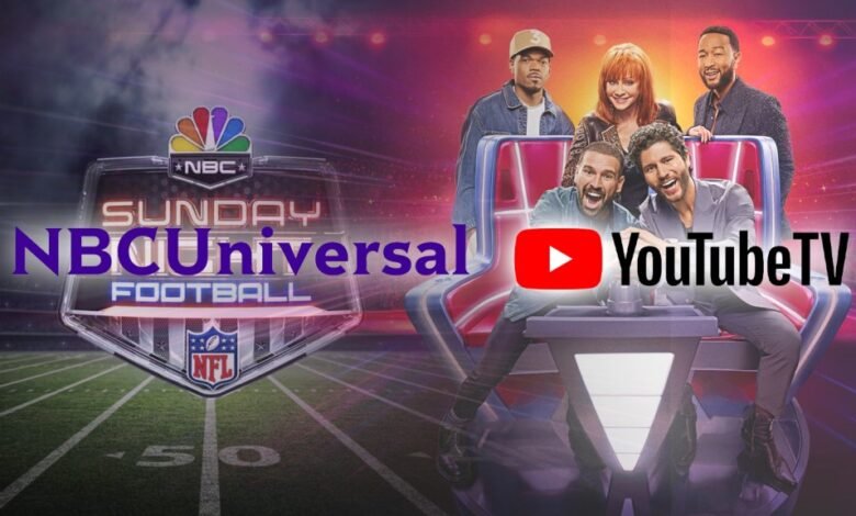 NBC Universal y YouTube TV Strike “a largo plazo” ofertas de carro