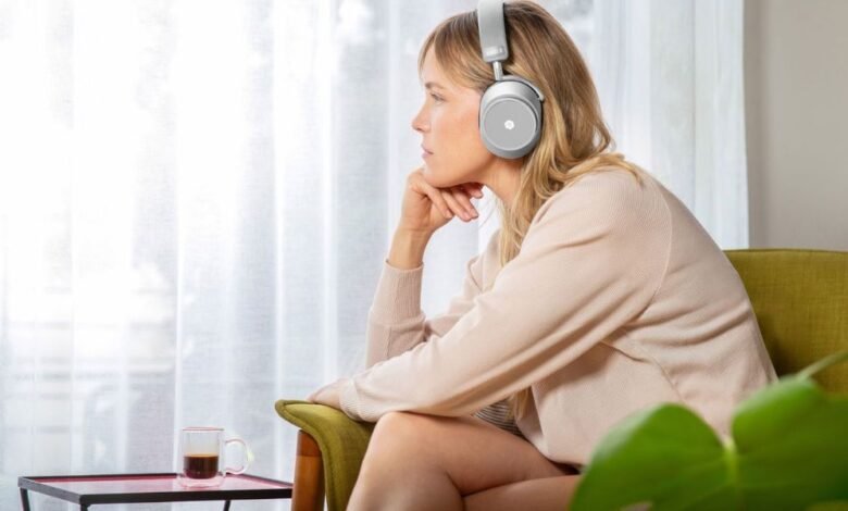 Los auriculares de seguimiento cerebral obtienen una actualización elegante