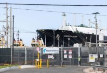 Envíos de gas de Puerto Rico de New Fortress en riesgo en medio de disputa