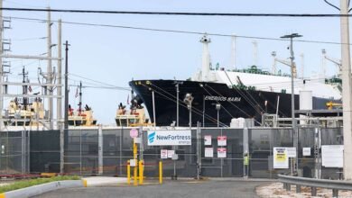 Envíos de gas de Puerto Rico de New Fortress en riesgo en medio de disputa