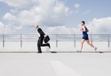 Cómo entrenar a los ejecutivos hiperenergéticos