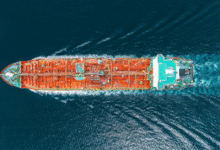 Los petroleros evitan el puerto chino sancionado