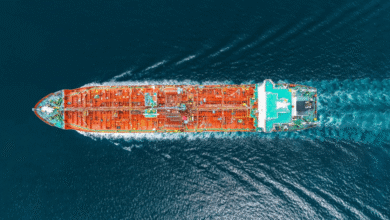 Los petroleros evitan el puerto chino sancionado