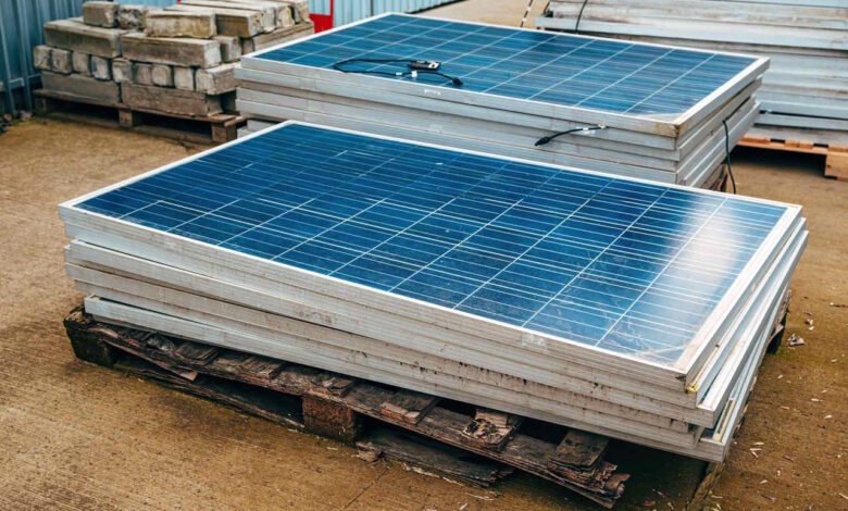 Una universidad australiana lidera un proyecto internacional de reciclaje de paneles solares centrado en el silicio de alta pureza. Una universidad australiana lidera un proyecto internacional de reciclaje de paneles solares centrado en el silicio de alta pureza.