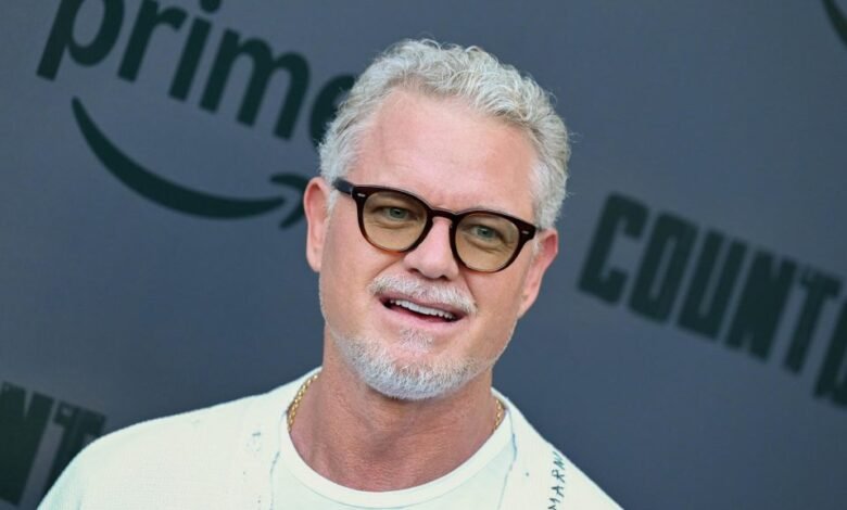Eric Dane reveló por qué se perdió la reunión de la reunión de Amy ‘Grey’s Anatomy’