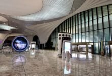Aeropuerto del aeropuerto de Navi Mumbai para abrir un puesto de 200,000 en medio de un centro de aviación global como Londres y París.