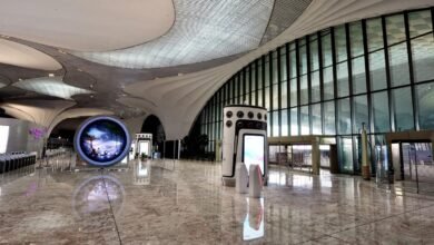 Aeropuerto del aeropuerto de Navi Mumbai para abrir un puesto de 200,000 en medio de un centro de aviación global como Londres y París.