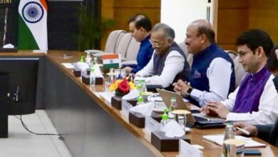 Aún no se ha programado la próxima ronda oficial de negociaciones del TLC entre la India y la UE. Las cuestiones restantes requieren un debate continuo: Ministro de Comercio