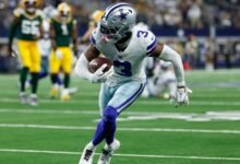 George Pickens de Cowboys dijo que no entendía ‘odio’ a Dak Prescott