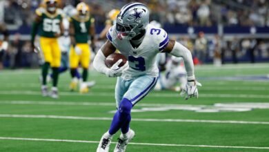 George Pickens de Cowboys dijo que no entendía ‘odio’ a Dak Prescott