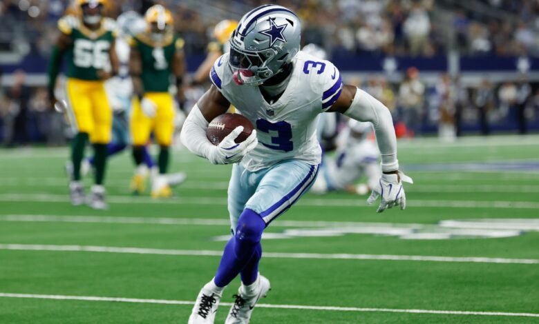 George Pickens de Cowboys dijo que no entendía ‘odio’ a Dak Prescott