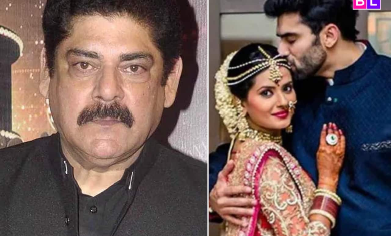 ¿Quién es Kritika Sengar? Nuera del fallecido actor Pankaj Dhir, conocido por dirigir… ¿Quién es Kritika Sengar? Nuera del fallecido actor Pankaj Dhir, conocido por dirigir…