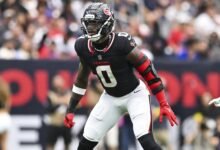 Azeez al-Shair de Texans