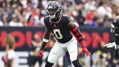 Azeez al-Shair de Texans