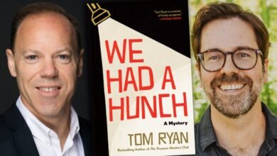 Peter Johnson y A+E Studios trabajarán en la adaptación televisiva de la novela de Tom Ryan