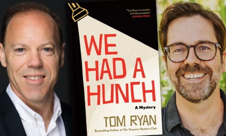 Peter Johnson y A+E Studios trabajarán en la adaptación televisiva de la novela de Tom Ryan Peter Johnson y A+E Studios trabajarán en la adaptación televisiva de la novela de Tom Ryan