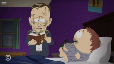 ‘South Park’ lleva a la obsesión de Peter Thiel con el Anticristo