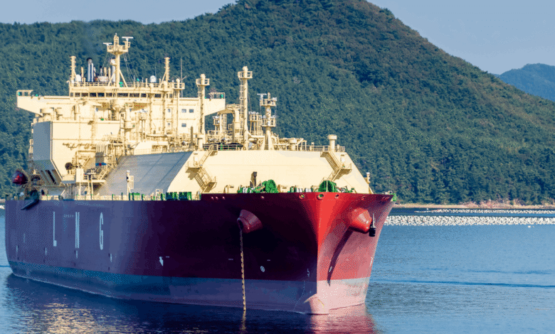 Petronas Farms Down Lng Canada Stake es EIG.
