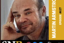 Entrevista: podcast Shaun Newman | Economía de brazos