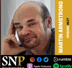 Entrevista: podcast Shaun Newman | Economía de brazos