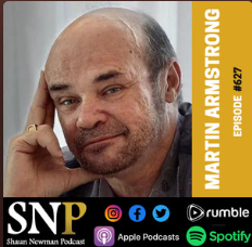 Entrevista: podcast Shaun Newman | Economía de brazos