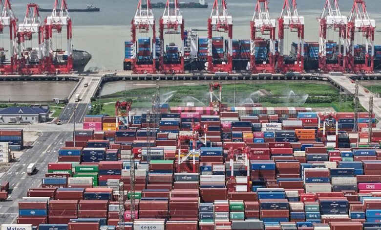 China se mantiene firme y pide a EE.UU. que retire el 100% de la amenaza arancelaria