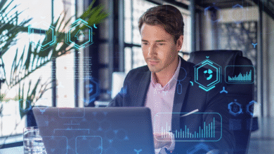 Transformando la gestión de riesgos en los servicios financieros con IA generativa