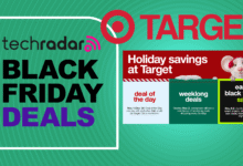 La oferta oficial del Black Friday de Target comienza este fin de semana: aquí tiene todo lo que vale la pena comprar