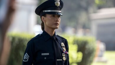 Renovado ‘Ballard’ para 2 temporada por video Prime