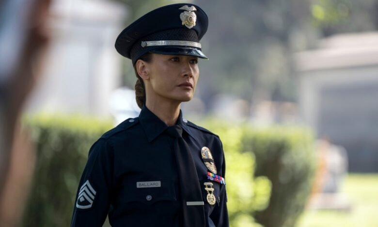Renovado ‘Ballard’ para 2 temporada por video Prime