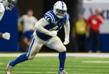 Zaire Franklin dice que JuJu Smith-Schuster ‘necesita que le den una paliza’ después de la pelea en la sucursal