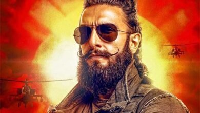 Ranveer Singh iluminó la pantalla con su intenso avatar; Los fanáticos convierten su modo ‘agente’: noticias de Bollywood