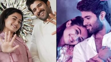 Rashmika Mandanna y Vijay Devirakonda empleados oficialmente en Hyderabad? Casarse con la pareja …