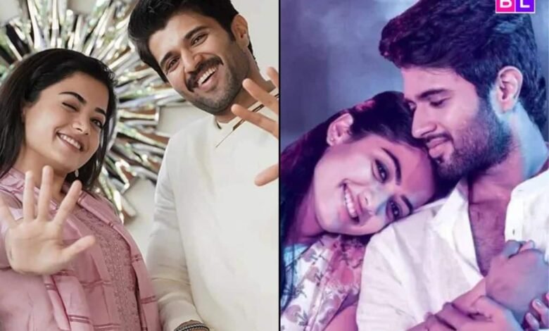 Rashmika Mandanna y Vijay Devirakonda empleados oficialmente en Hyderabad? Casarse con la pareja …