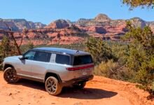 Las ventas de Rivian subieron un 32% en el tercer trimestre, revisa la orientación 2025 hacia abajo