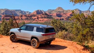 Las ventas de Rivian subieron un 32% en el tercer trimestre, revisa la orientación 2025 hacia abajo