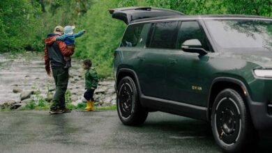 Rivian Planes EV Rediseño de la puerta para abordar las preocupaciones de seguridad