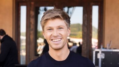 Robert Irwin persiguiendo a los 10 en DWTS mientras honra el legado familiar (The Pick)