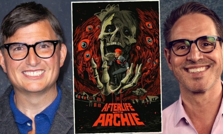 Disney+ A. basado en la serie cómica ‘Artilie with Archie’ Disney+ A. basado en la serie cómica ‘Artilie with Archie’